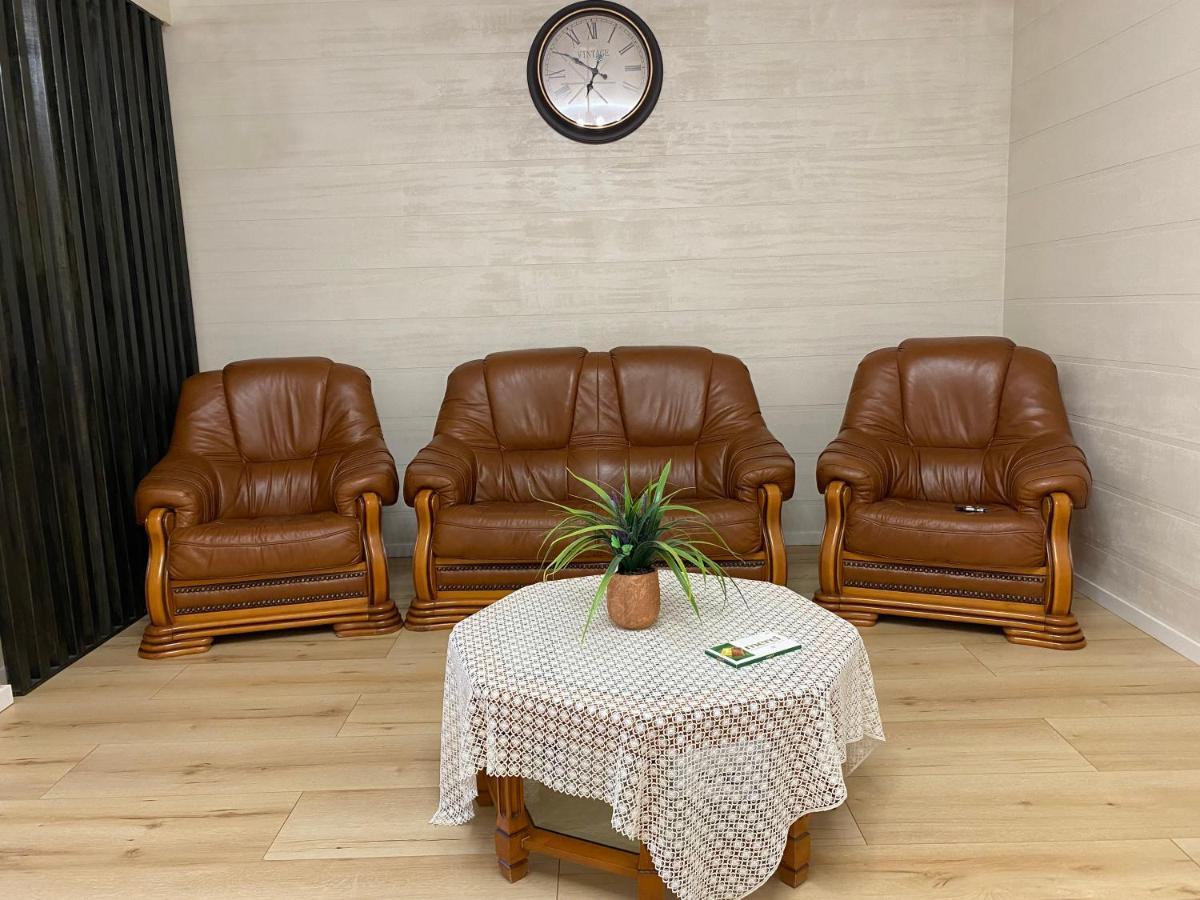 Apartament Lux Κισινάου Εξωτερικό φωτογραφία