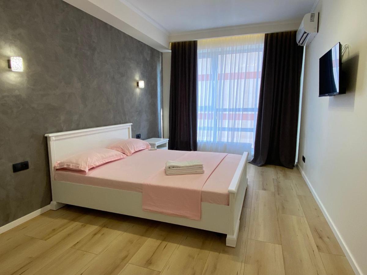 Apartament Lux Κισινάου Εξωτερικό φωτογραφία