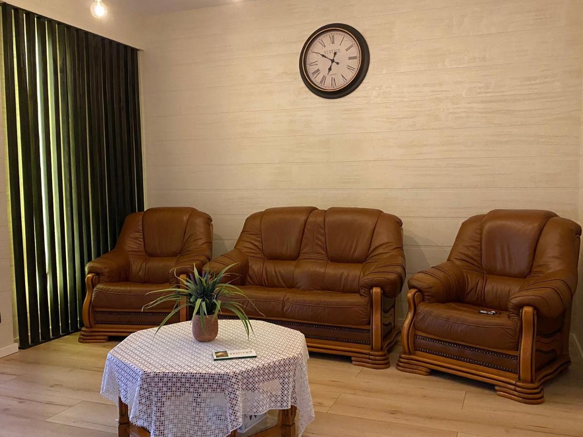Apartament Lux Κισινάου Εξωτερικό φωτογραφία