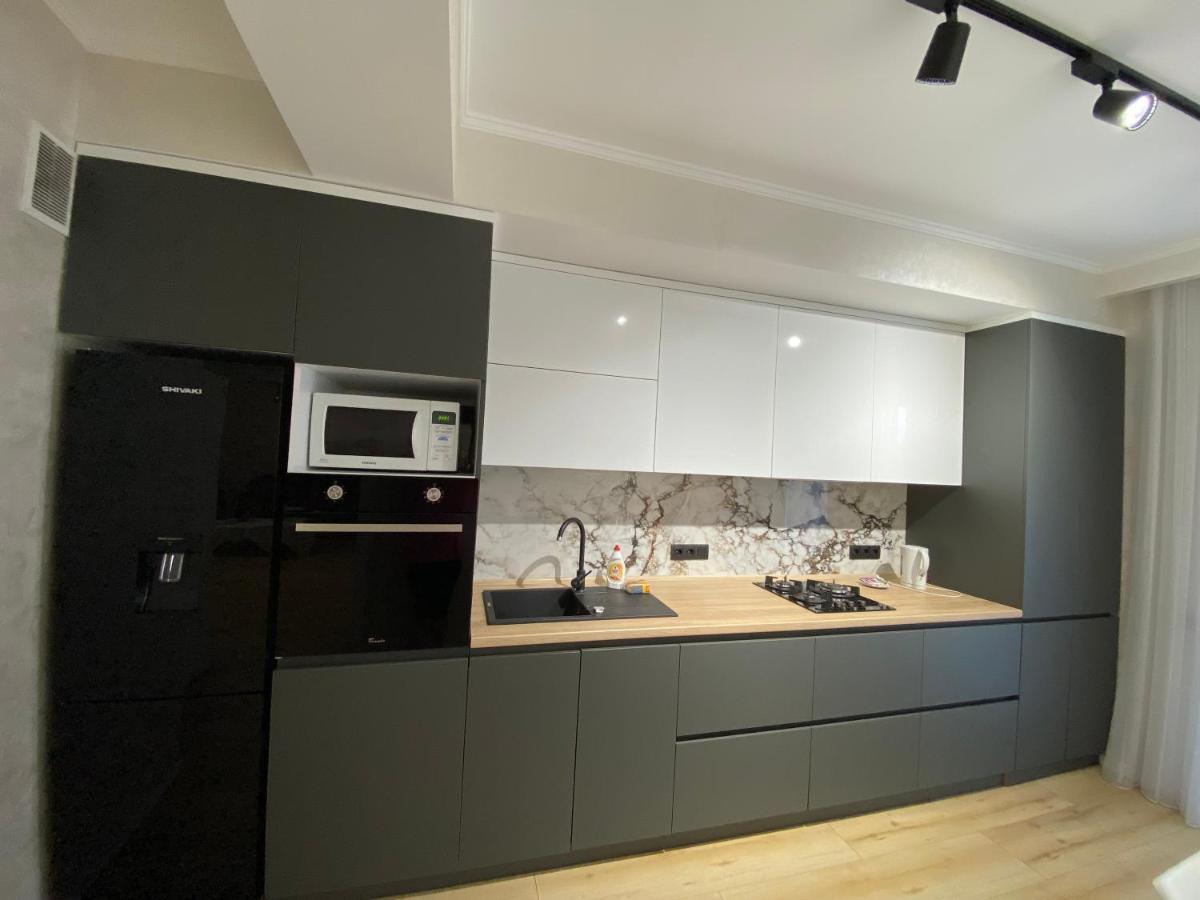 Apartament Lux Κισινάου Εξωτερικό φωτογραφία