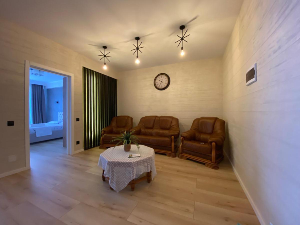 Apartament Lux Κισινάου Εξωτερικό φωτογραφία