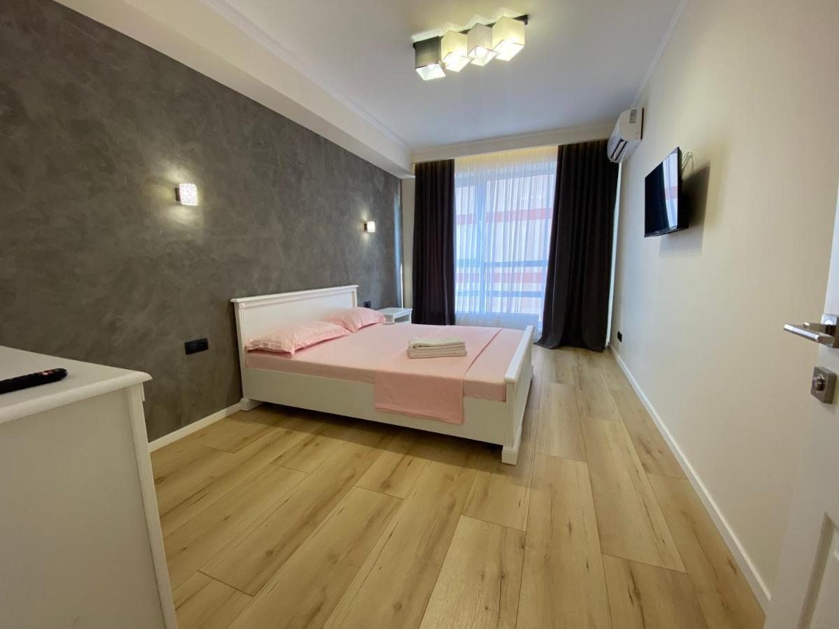 Apartament Lux Κισινάου Εξωτερικό φωτογραφία