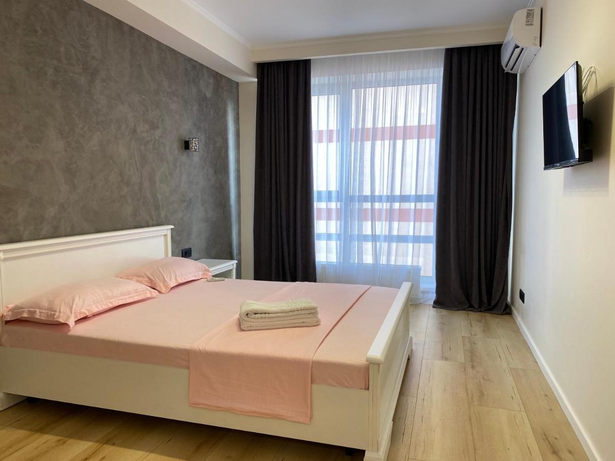 Apartament Lux Κισινάου Εξωτερικό φωτογραφία