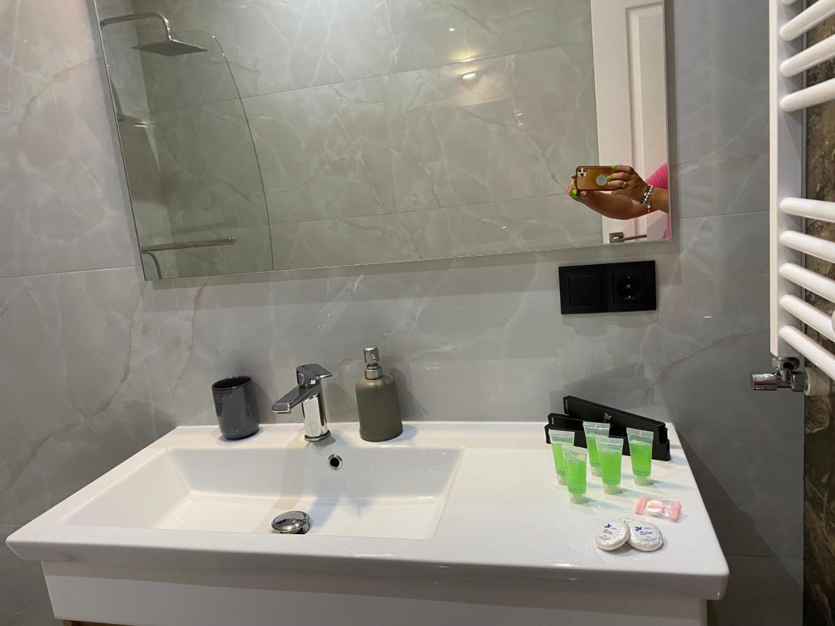 Apartament Lux Κισινάου Εξωτερικό φωτογραφία