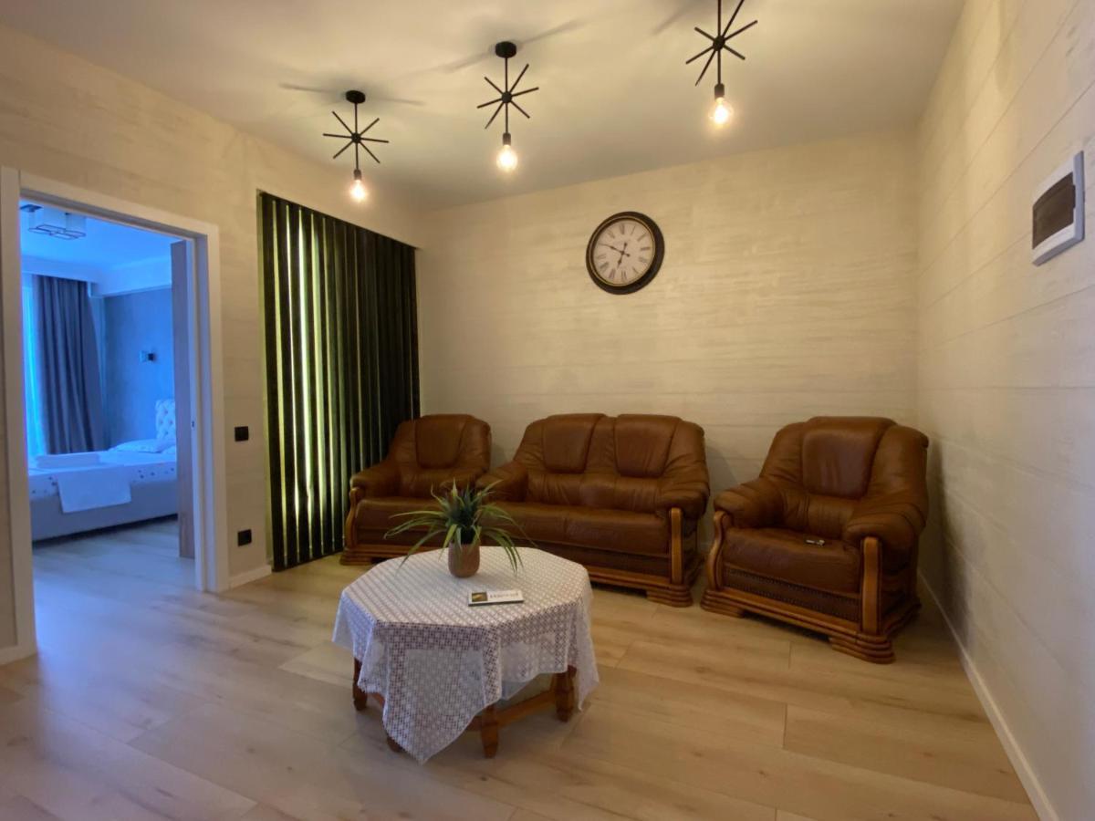 Apartament Lux Κισινάου Εξωτερικό φωτογραφία