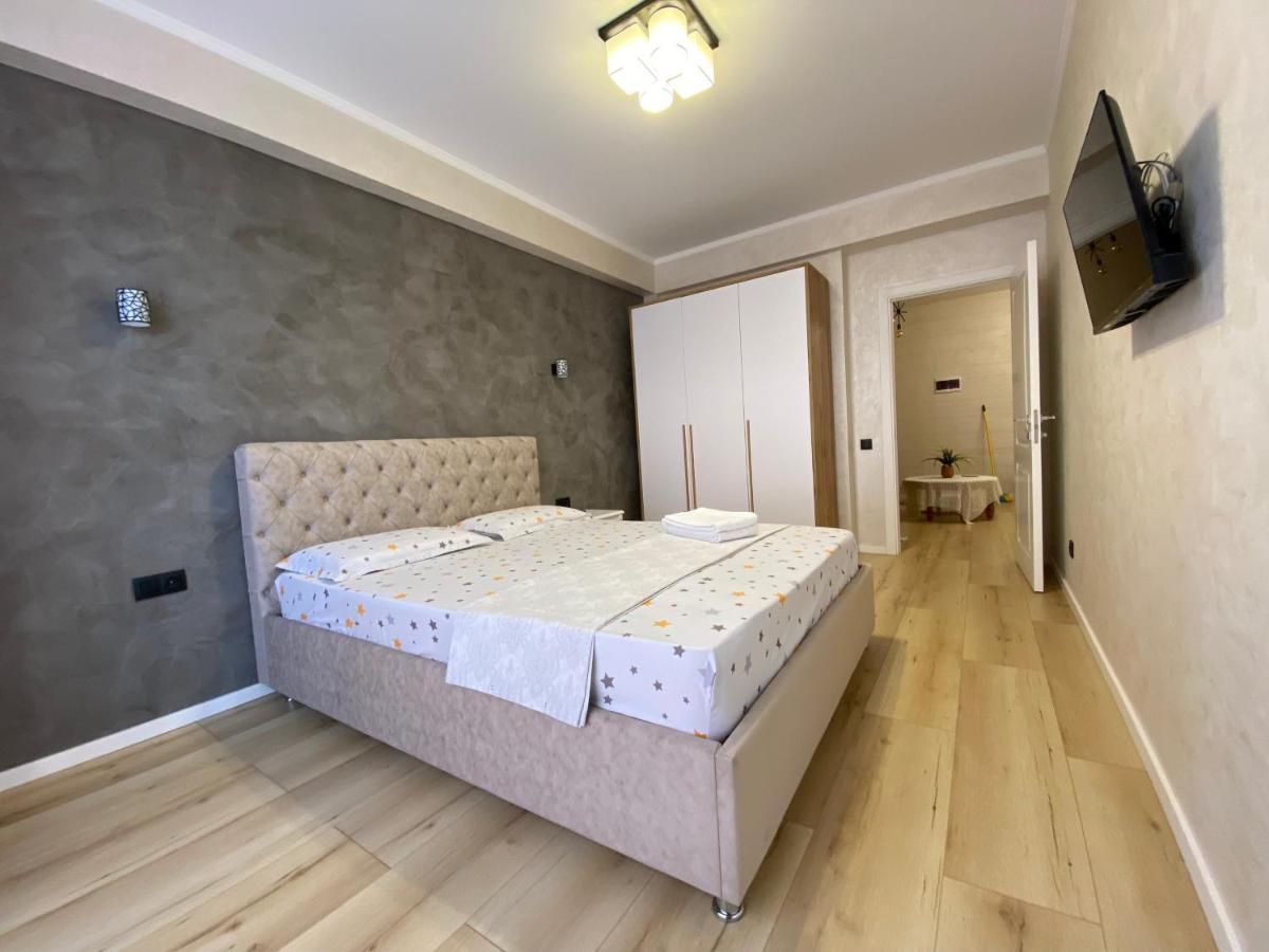 Apartament Lux Κισινάου Εξωτερικό φωτογραφία