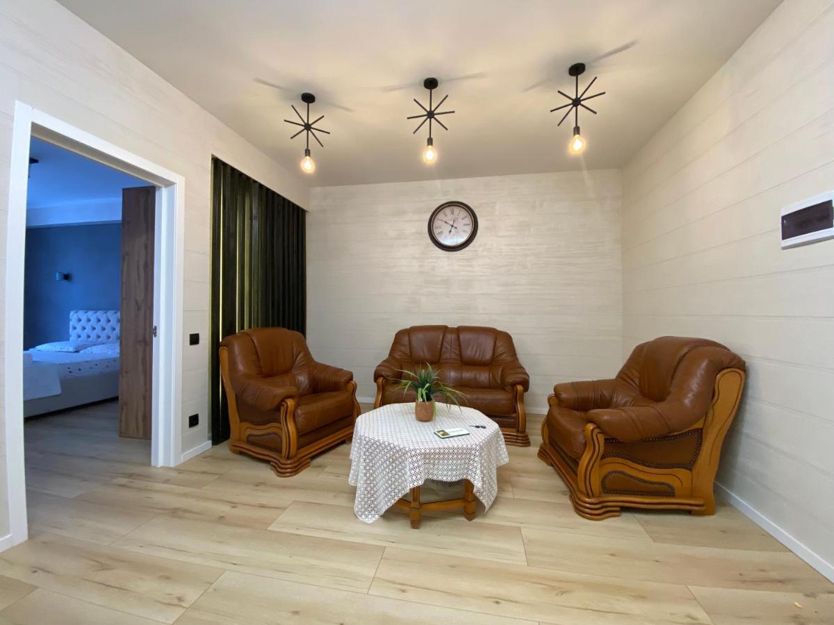 Apartament Lux Κισινάου Εξωτερικό φωτογραφία