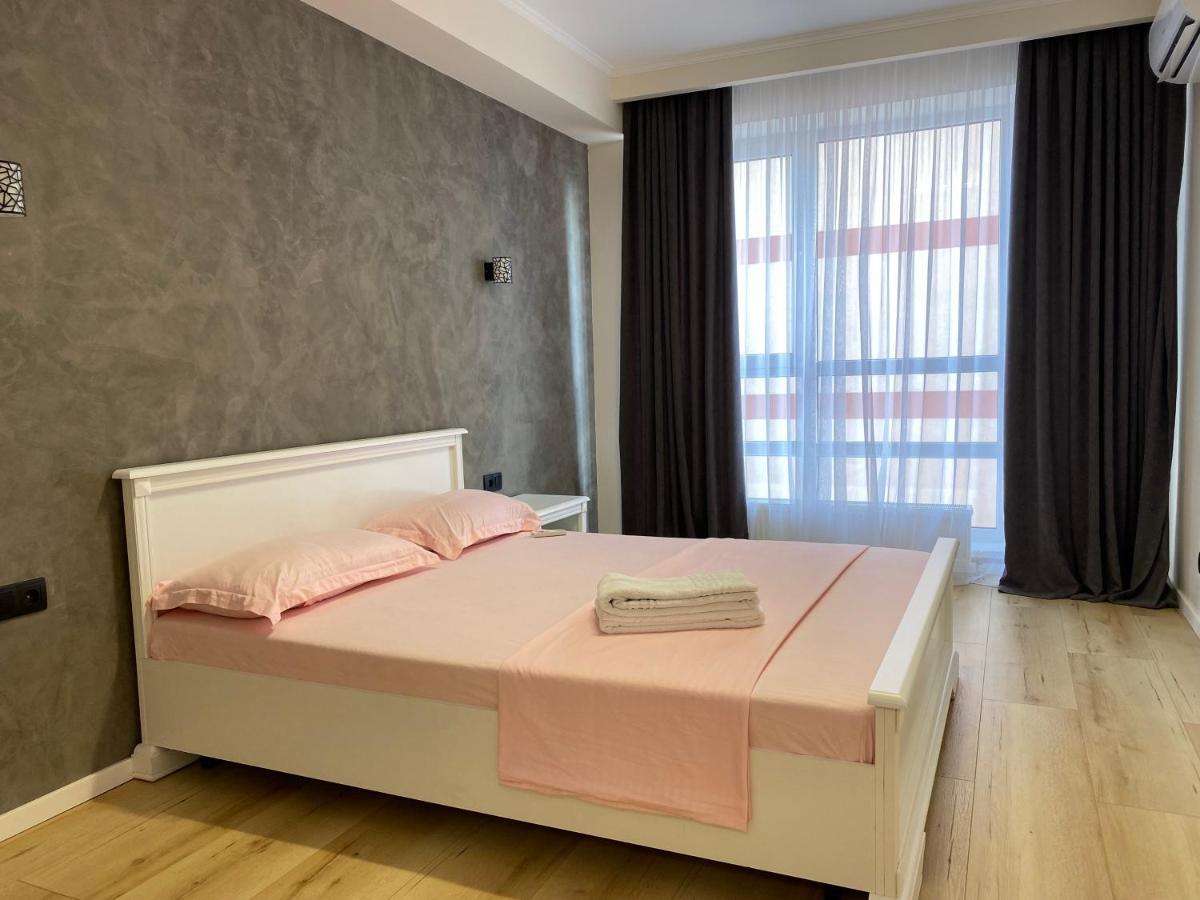Apartament Lux Κισινάου Εξωτερικό φωτογραφία