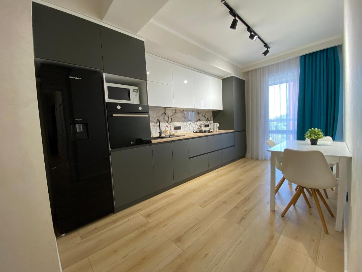 Apartament Lux Κισινάου Εξωτερικό φωτογραφία