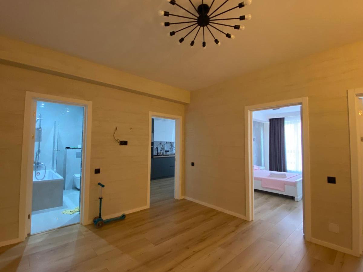 Apartament Lux Κισινάου Εξωτερικό φωτογραφία
