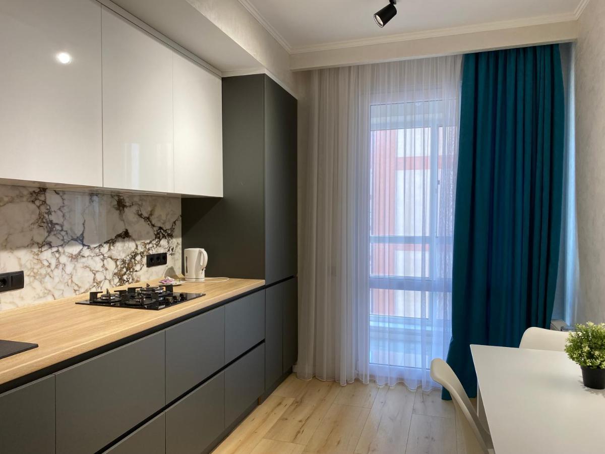 Apartament Lux Κισινάου Εξωτερικό φωτογραφία