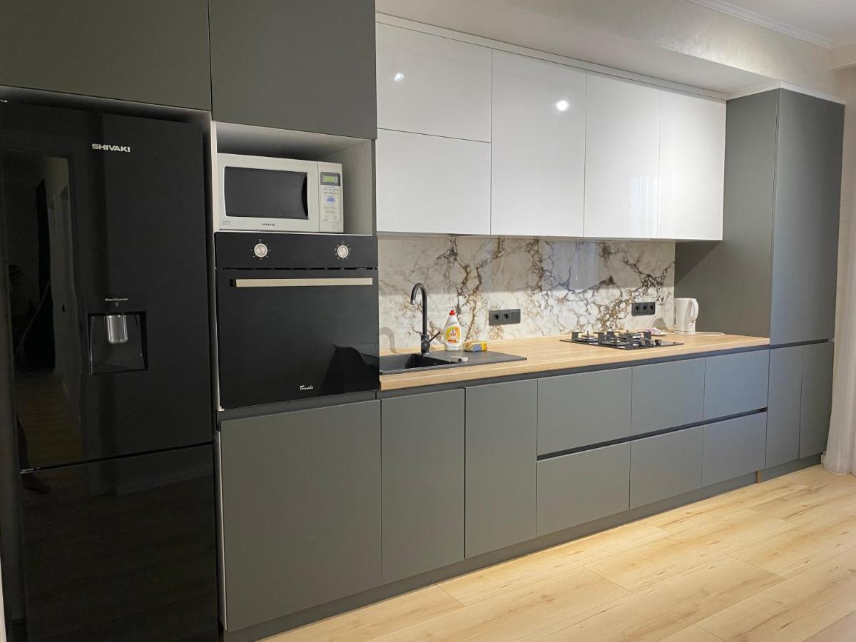 Apartament Lux Κισινάου Εξωτερικό φωτογραφία