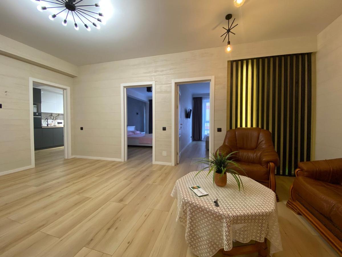 Apartament Lux Κισινάου Εξωτερικό φωτογραφία