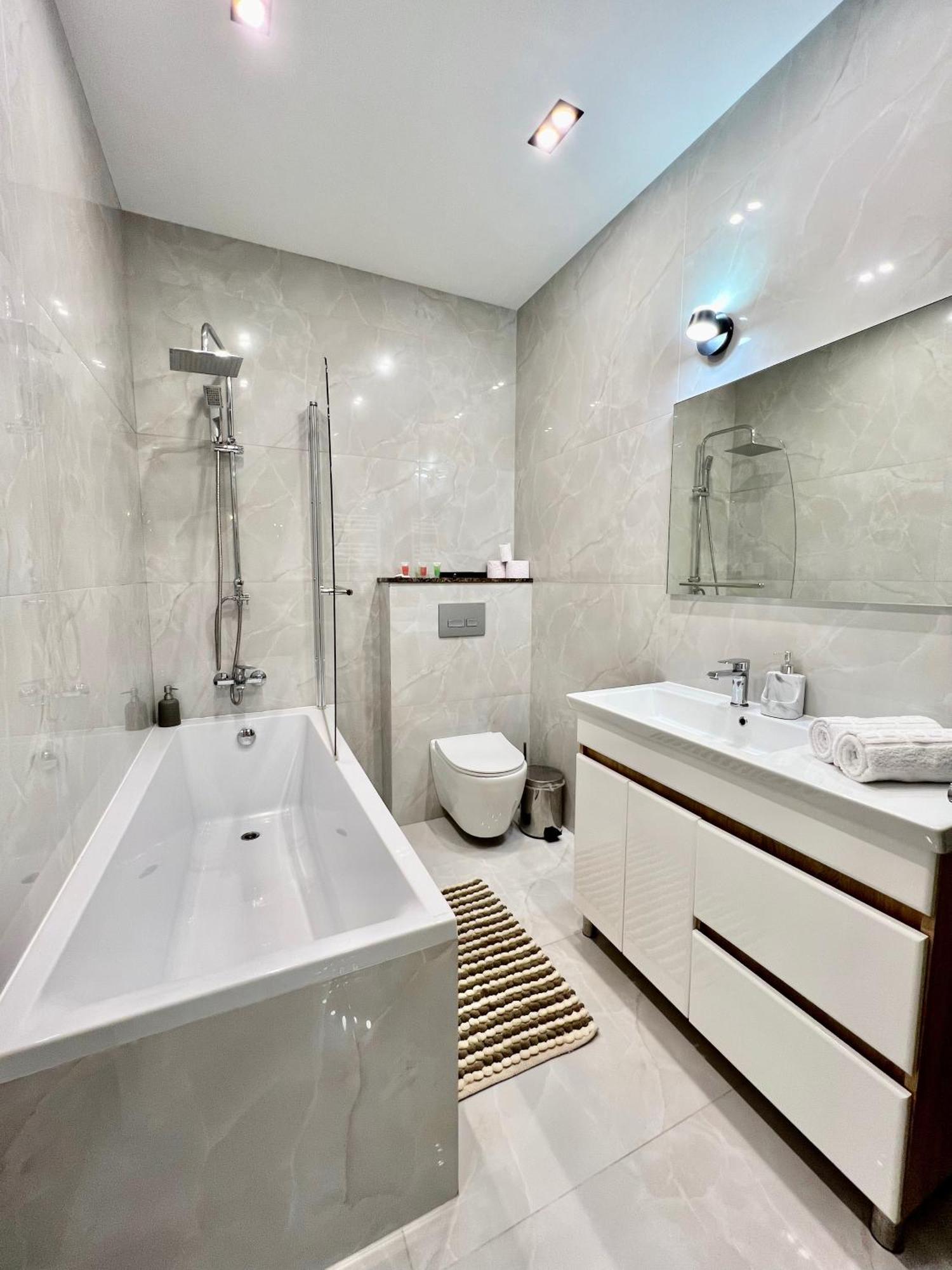 Apartament Lux Κισινάου Εξωτερικό φωτογραφία