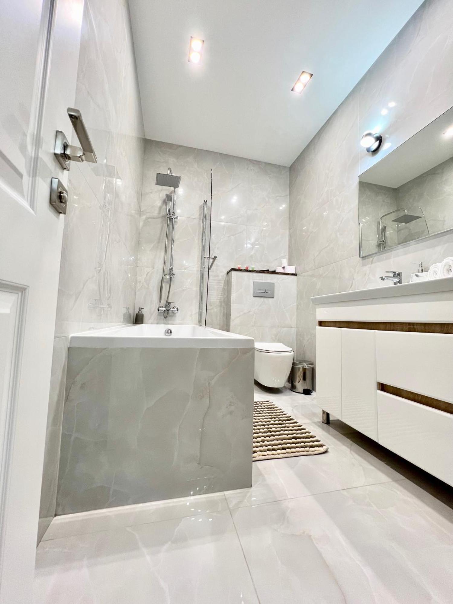 Apartament Lux Κισινάου Εξωτερικό φωτογραφία