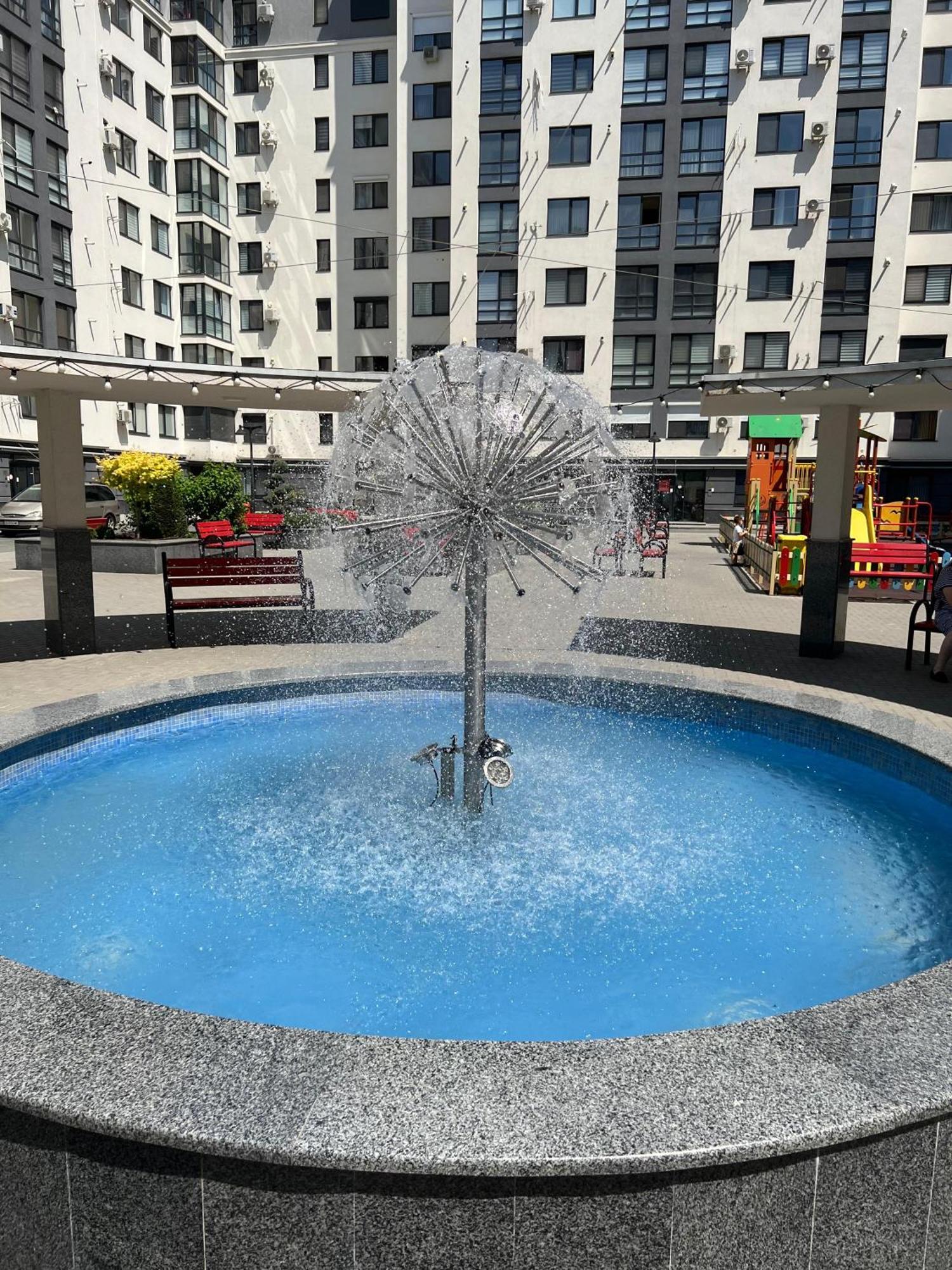 Apartament Lux Κισινάου Εξωτερικό φωτογραφία
