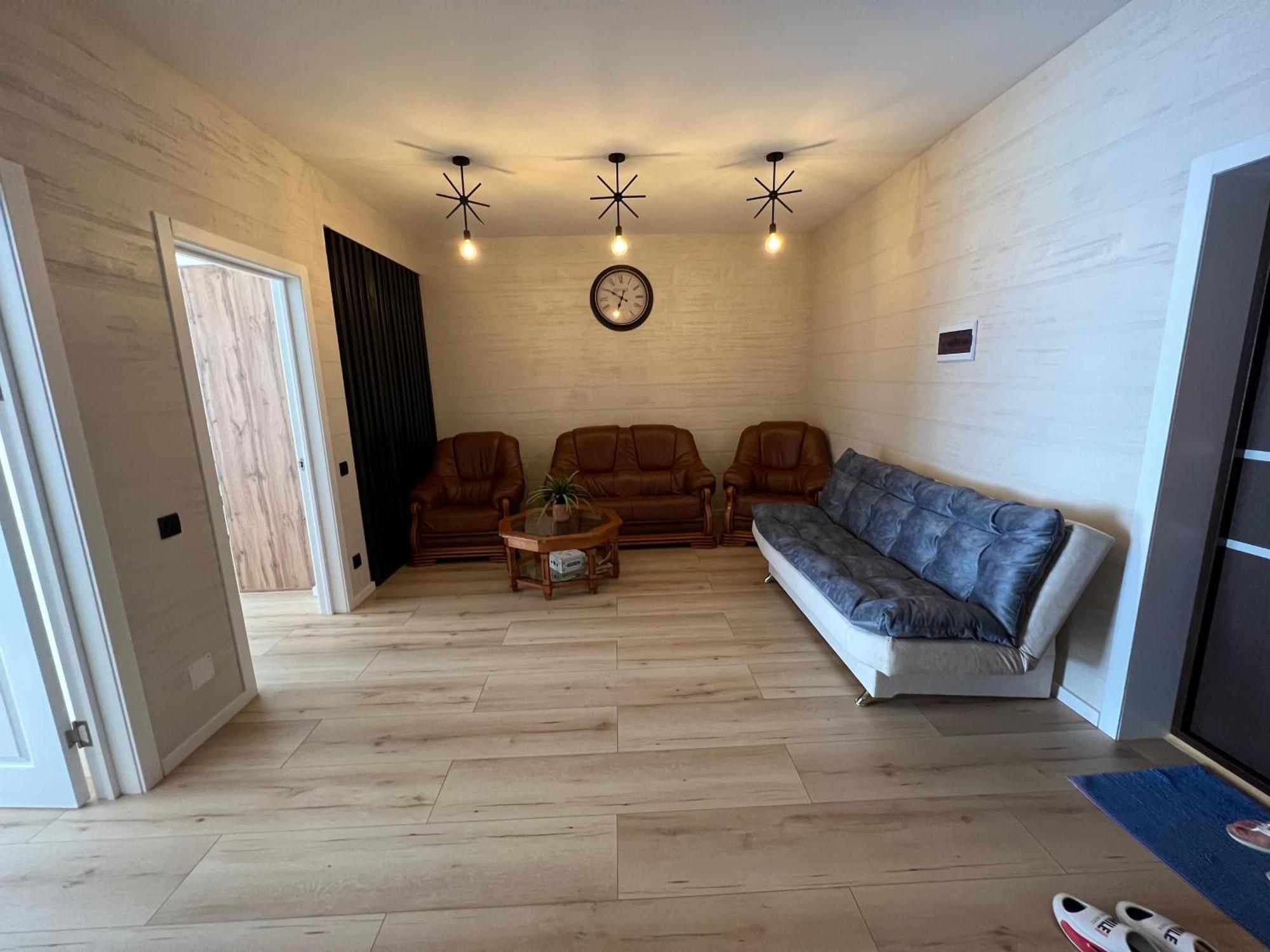 Apartament Lux Κισινάου Εξωτερικό φωτογραφία