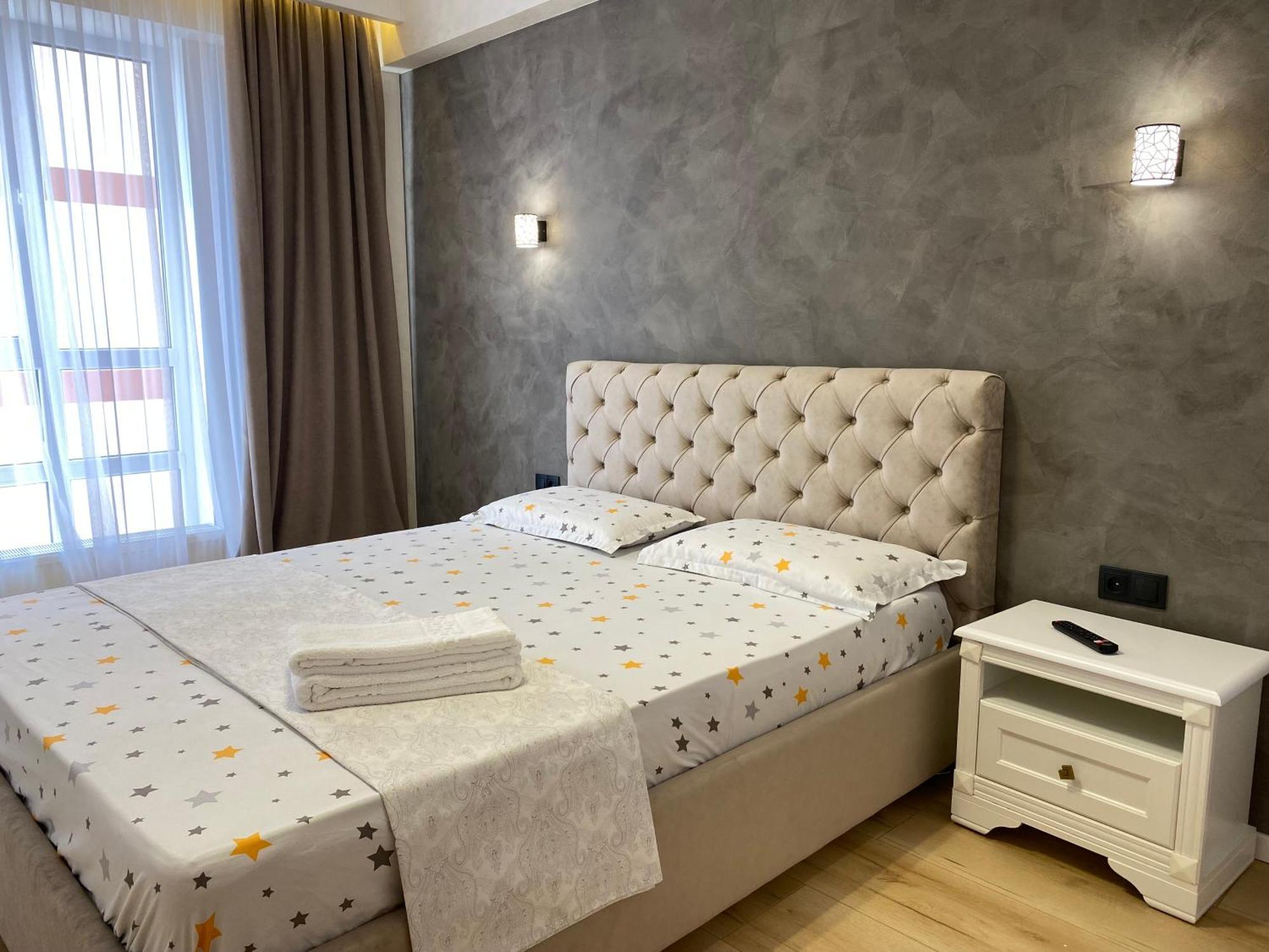 Apartament Lux Κισινάου Εξωτερικό φωτογραφία